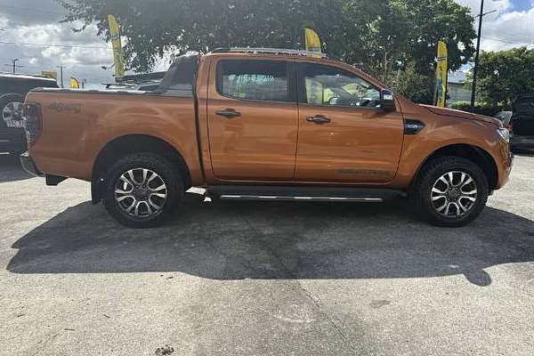 2016 Ford Ranger Wildtrak PX MkII 4X4 3.2L