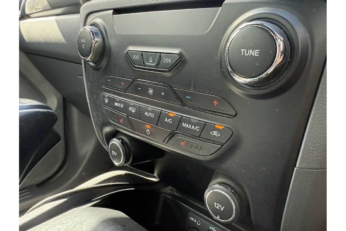 2016 Ford Ranger Wildtrak PX MkII 4X4 3.2L