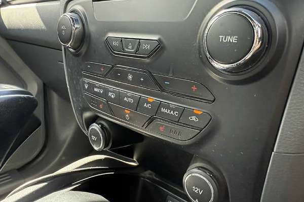 2016 Ford Ranger Wildtrak PX MkII 4X4 3.2L