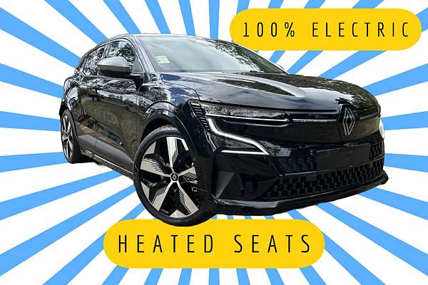 2024 Renault Megane E-Tech Techno EV60 XCB