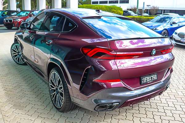 2024 BMW X6 M60i G06 LCI