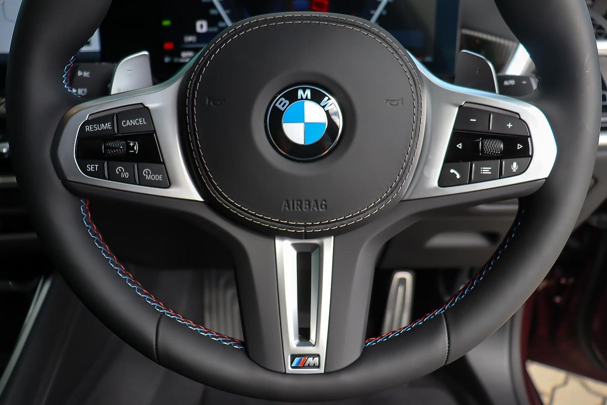 2024 BMW X6 M60i G06 LCI