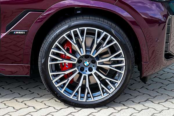 2024 BMW X6 M60i G06 LCI