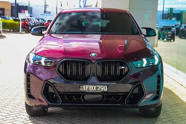 2024 BMW X6 M60i G06 LCI