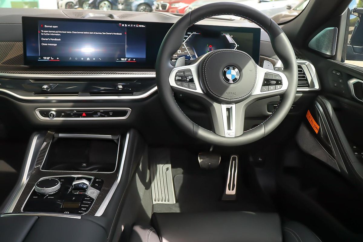2024 BMW X6 M60i G06 LCI