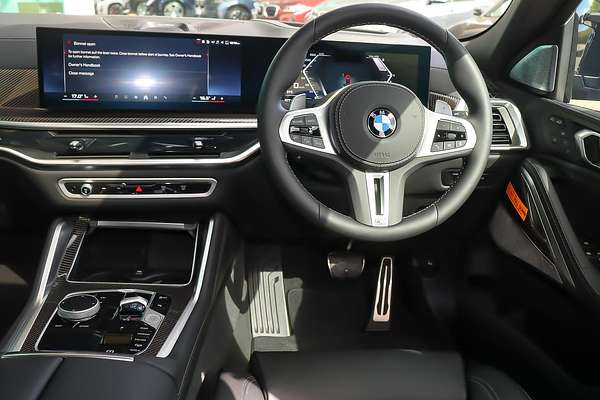 2024 BMW X6 M60i G06 LCI