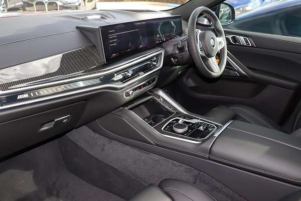 2024 BMW X6 M60i G06 LCI