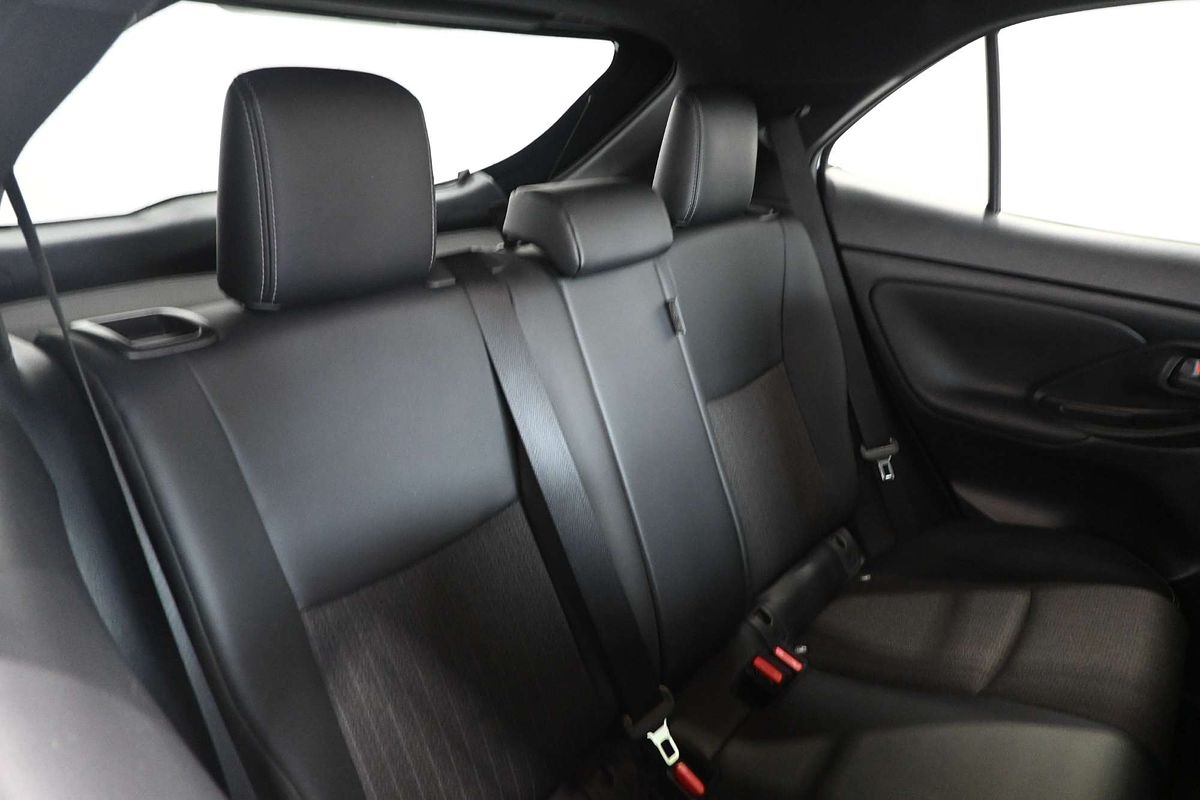 2023 Toyota Yaris Cross Urban MXPJ10R