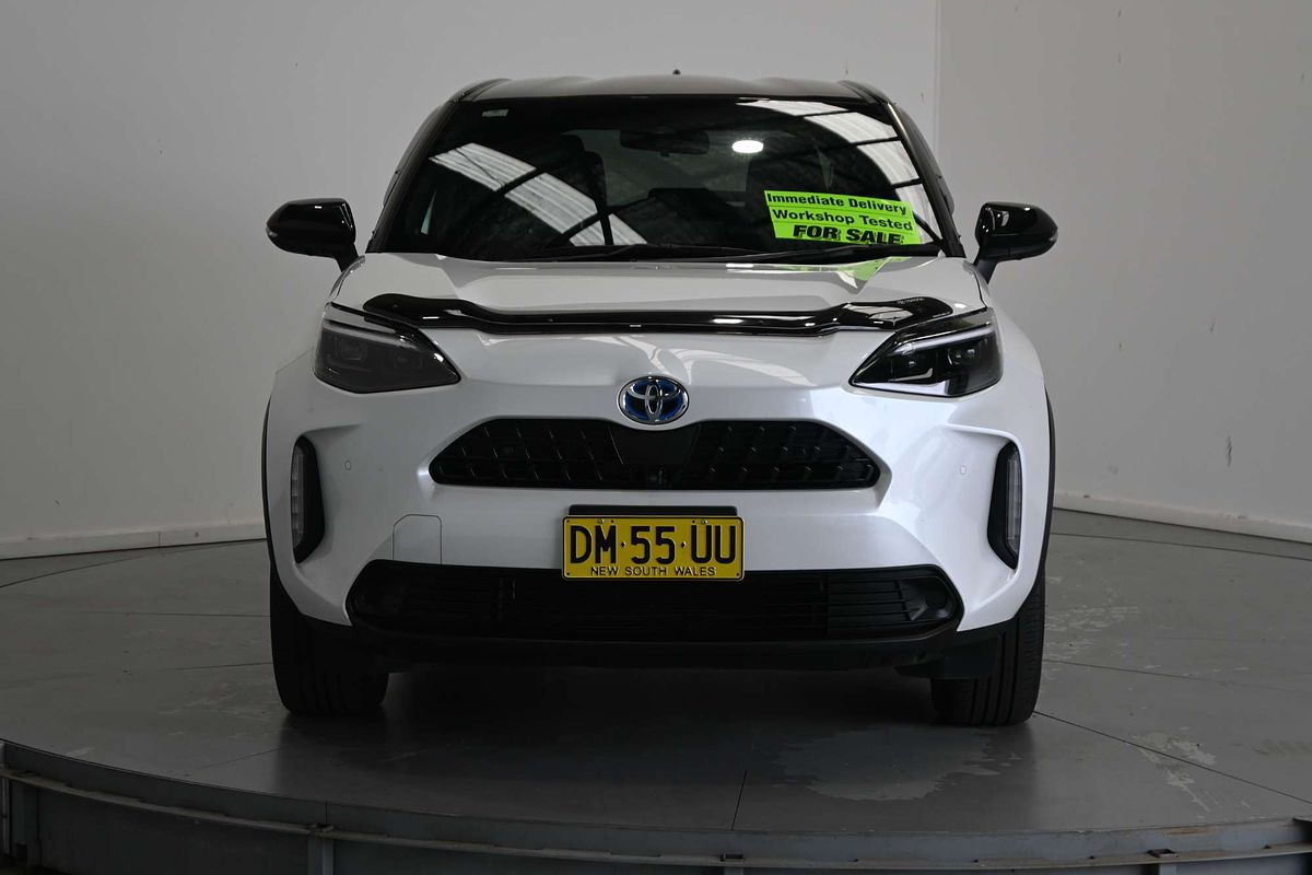 2023 Toyota Yaris Cross Urban MXPJ10R
