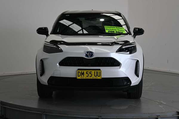 2023 Toyota Yaris Cross Urban MXPJ10R