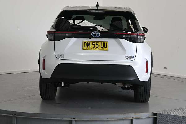 2023 Toyota Yaris Cross Urban MXPJ10R
