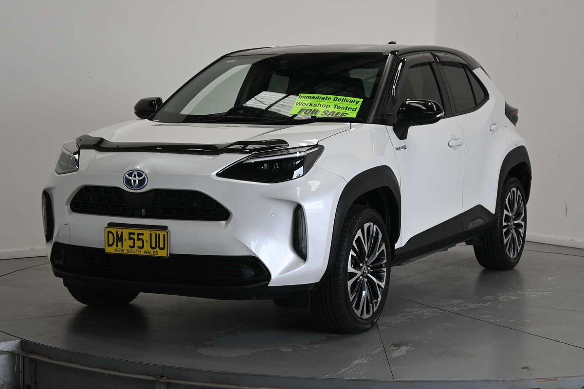 2023 Toyota Yaris Cross Urban MXPJ10R