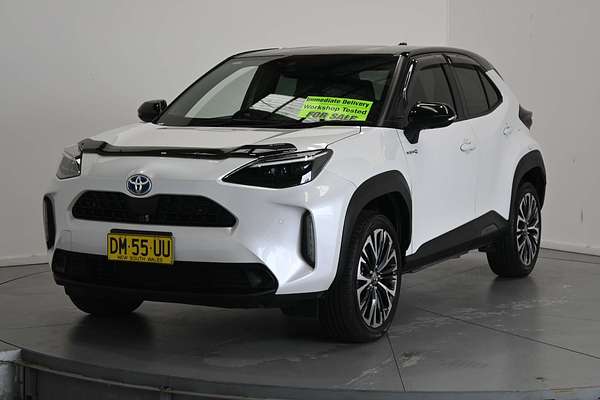 2023 Toyota Yaris Cross Urban MXPJ10R
