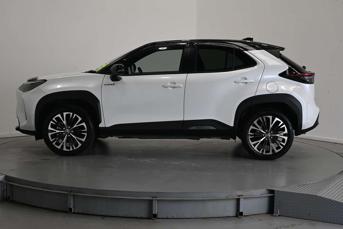 2023 Toyota Yaris Cross Urban MXPJ10R