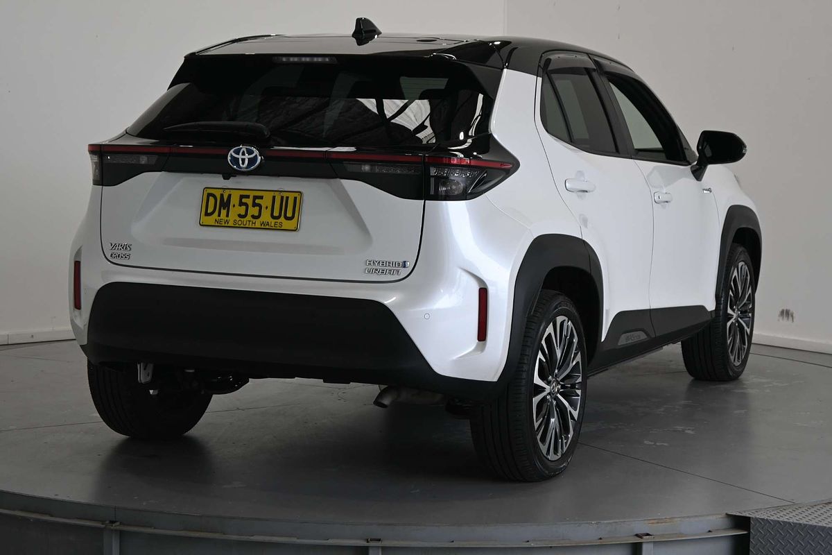 2023 Toyota Yaris Cross Urban MXPJ10R