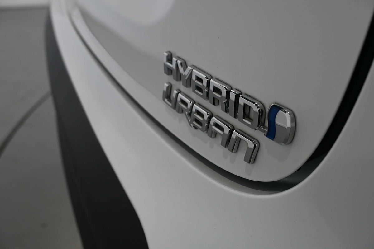 2023 Toyota Yaris Cross Urban MXPJ10R