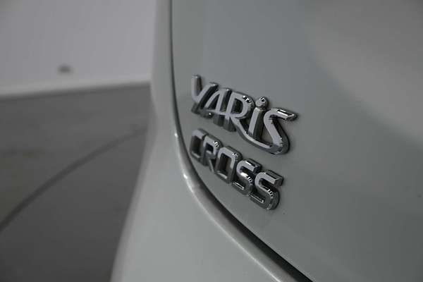 2023 Toyota Yaris Cross Urban MXPJ10R