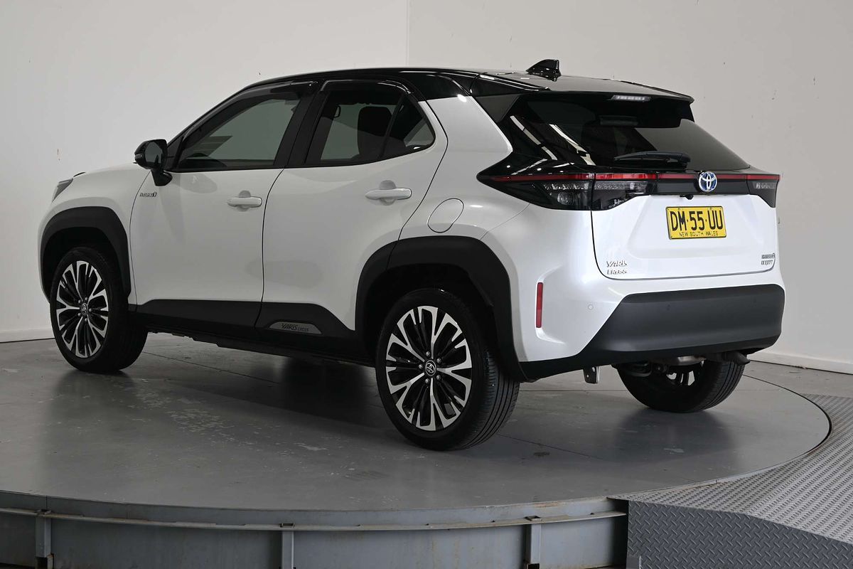 2023 Toyota Yaris Cross Urban MXPJ10R