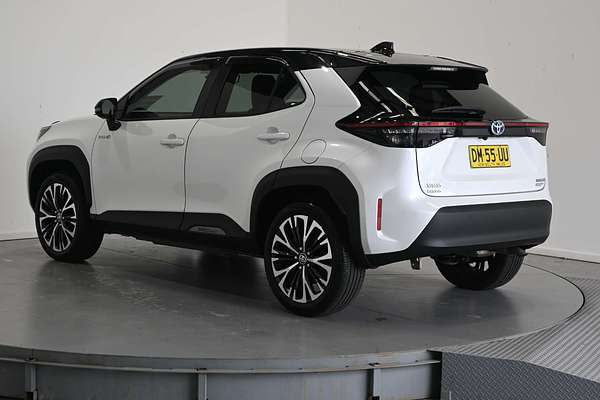 2023 Toyota Yaris Cross Urban MXPJ10R