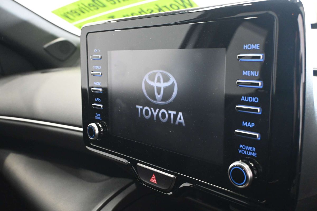 2023 Toyota Yaris Cross Urban MXPJ10R