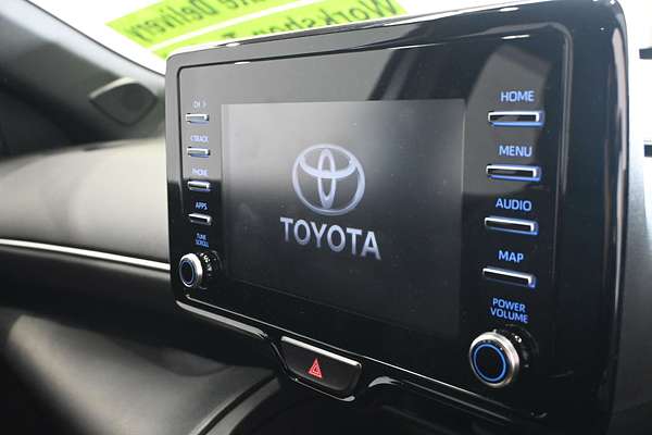 2023 Toyota Yaris Cross Urban MXPJ10R