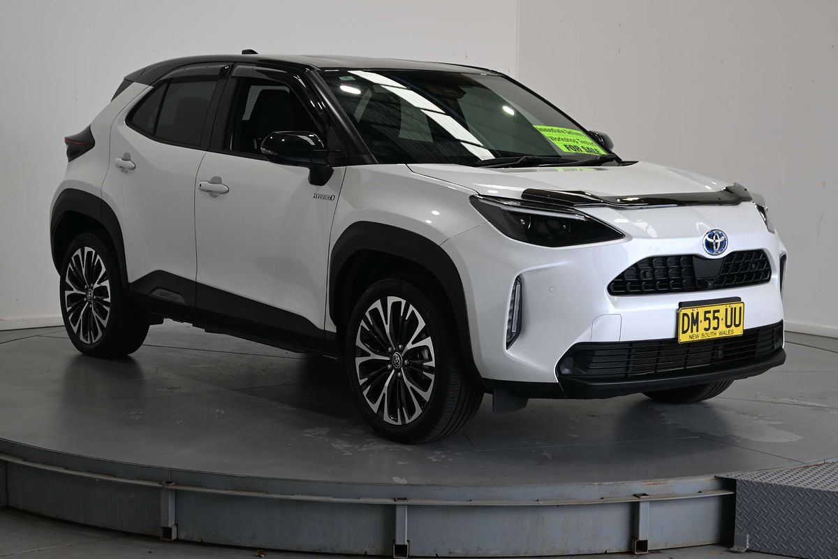 2023 Toyota Yaris Cross Urban MXPJ10R