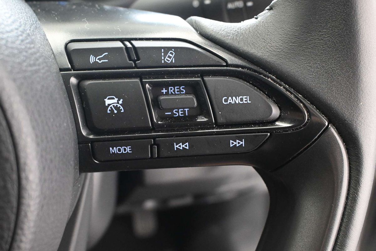 2023 Toyota Yaris Cross Urban MXPJ10R