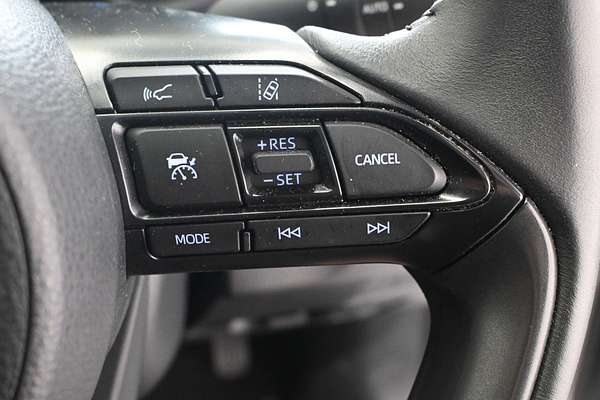 2023 Toyota Yaris Cross Urban MXPJ10R