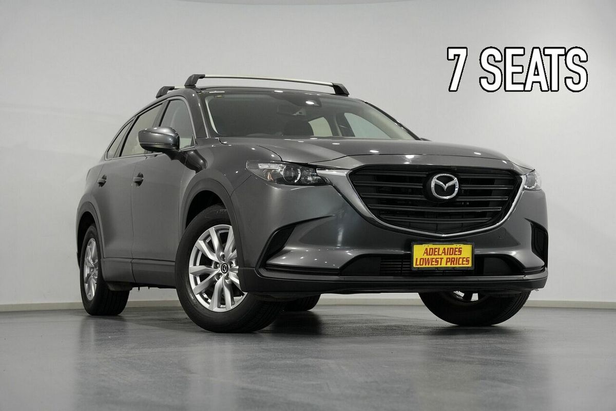 2017 Mazda CX-9 Sport TC