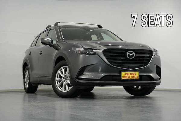 2017 Mazda CX-9 Sport TC