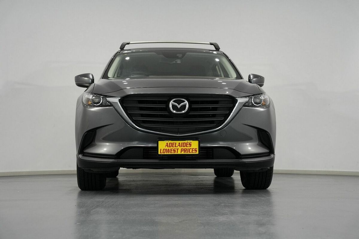 2017 Mazda CX-9 Sport TC