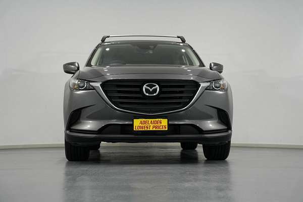 2017 Mazda CX-9 Sport TC