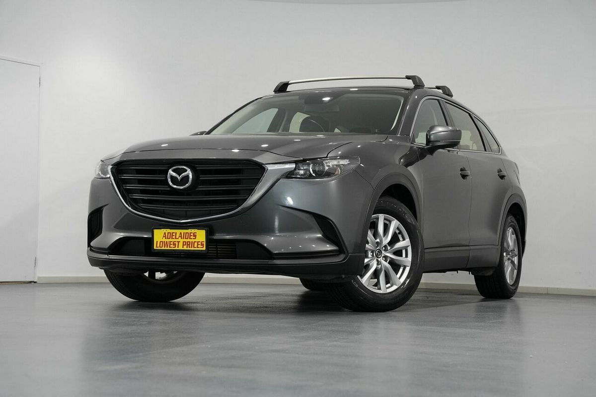 2017 Mazda CX-9 Sport TC