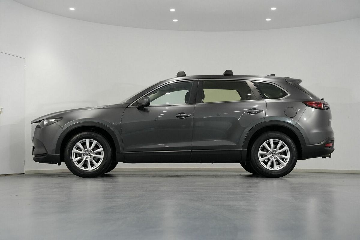 2017 Mazda CX-9 Sport TC