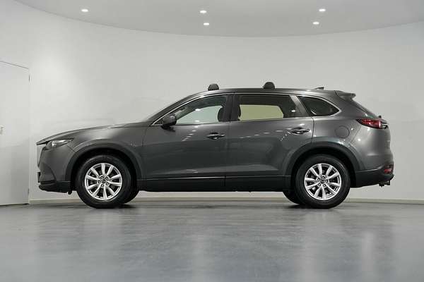 2017 Mazda CX-9 Sport TC
