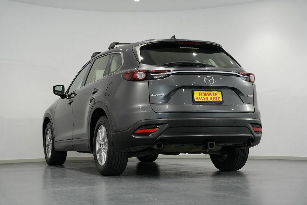 2017 Mazda CX-9 Sport TC