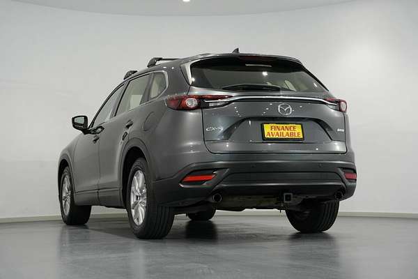 2017 Mazda CX-9 Sport TC