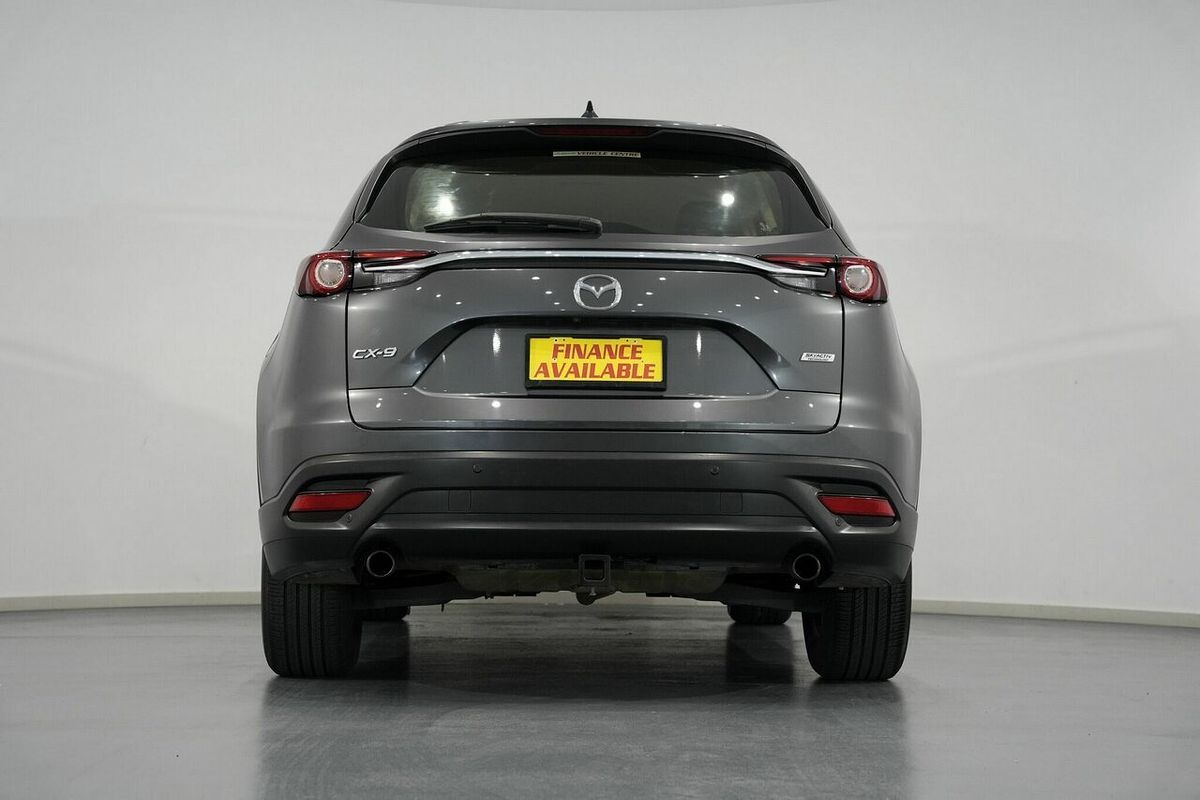 2017 Mazda CX-9 Sport TC