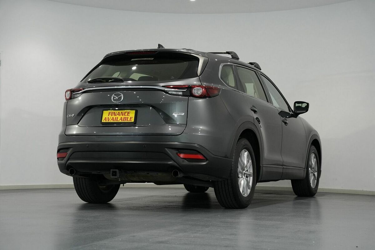 2017 Mazda CX-9 Sport TC