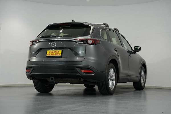 2017 Mazda CX-9 Sport TC