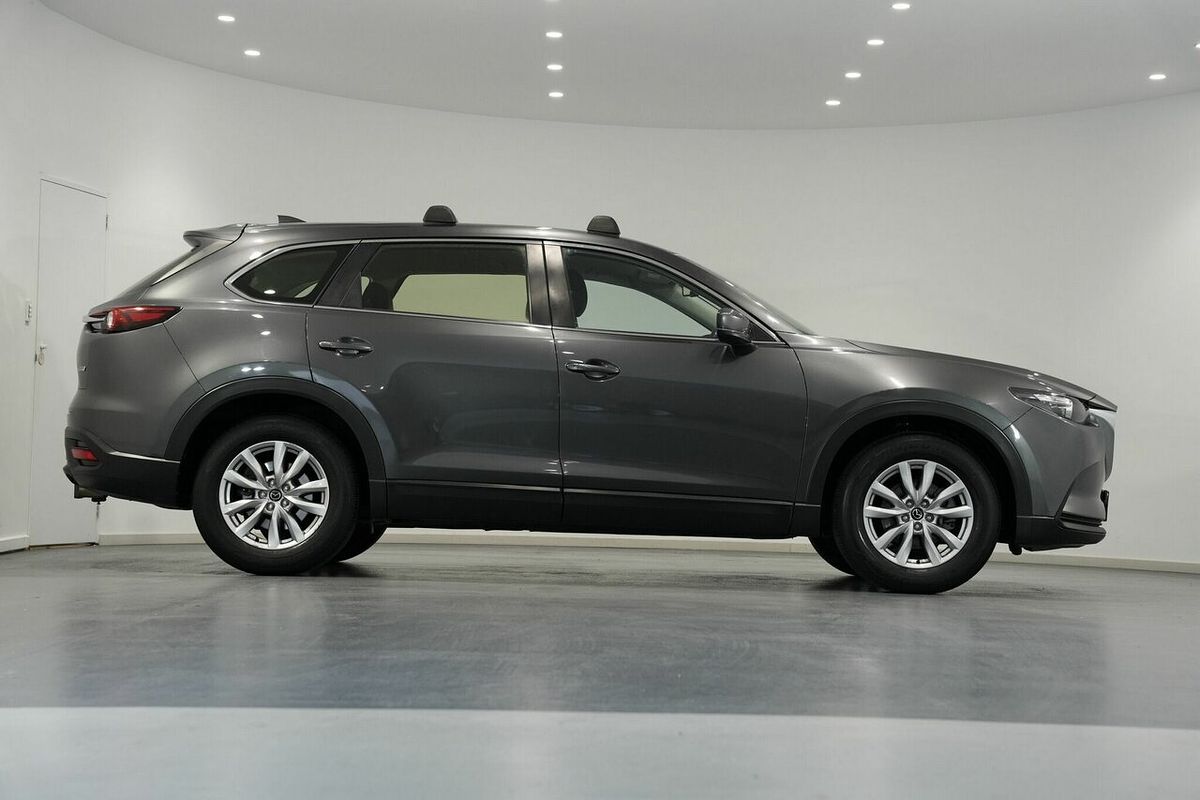 2017 Mazda CX-9 Sport TC