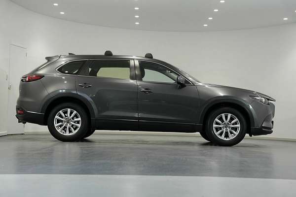 2017 Mazda CX-9 Sport TC