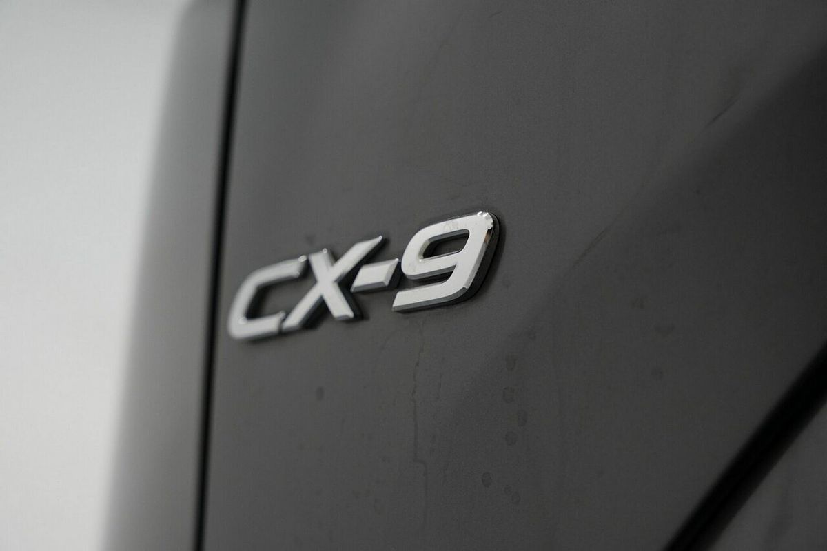 2017 Mazda CX-9 Sport TC