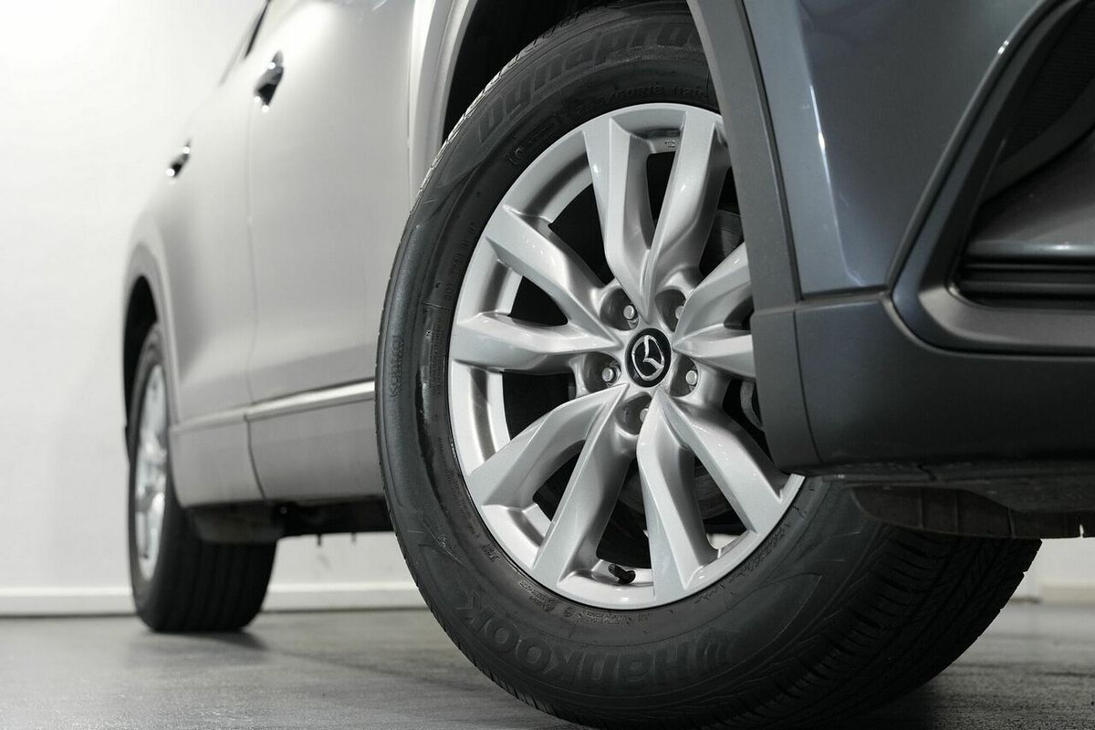 2017 Mazda CX-9 Sport TC