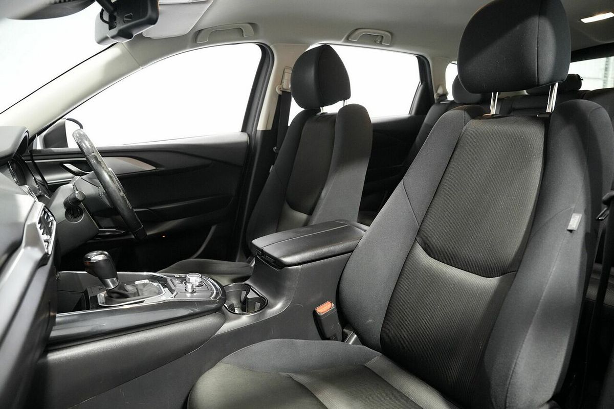 2017 Mazda CX-9 Sport TC