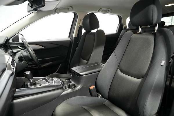 2017 Mazda CX-9 Sport TC