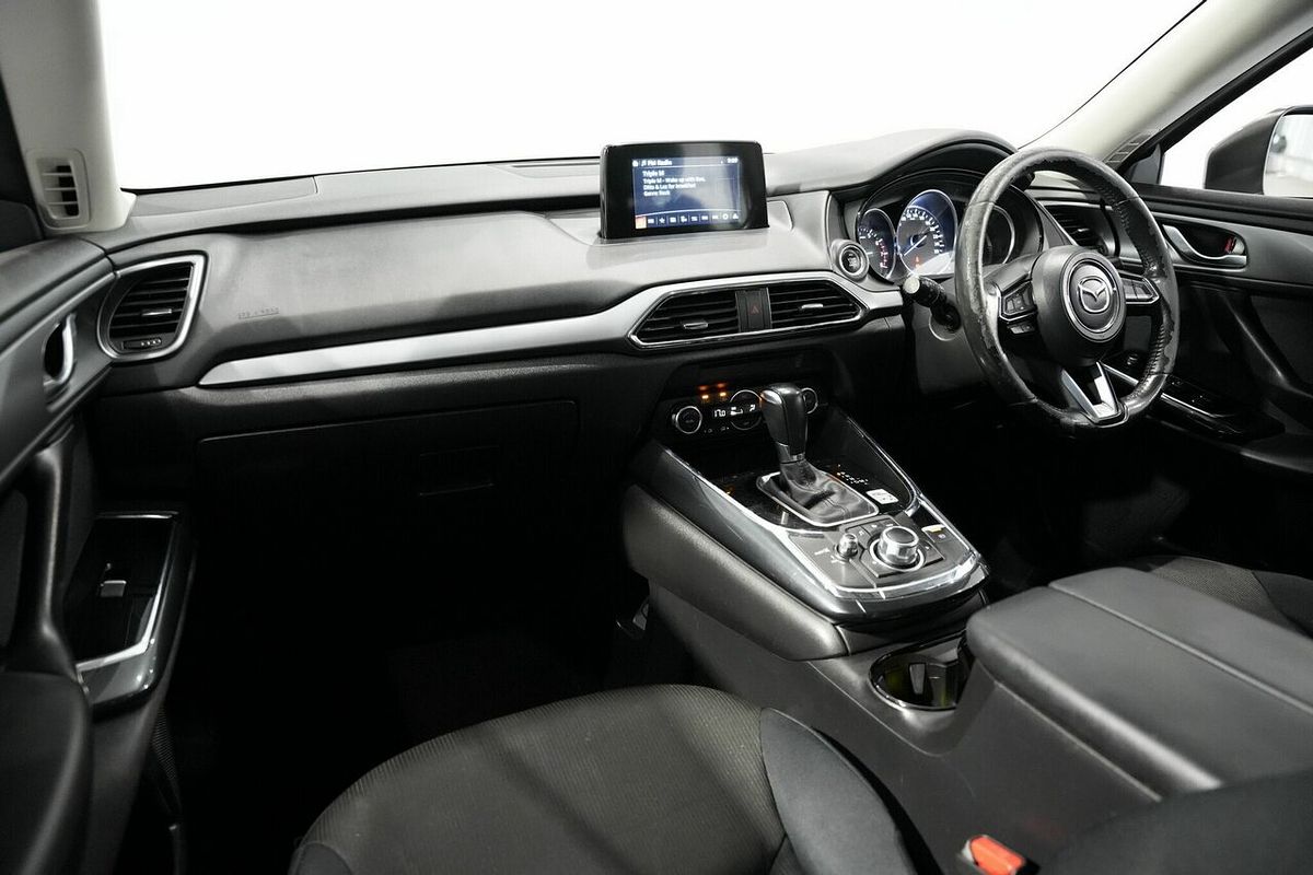 2017 Mazda CX-9 Sport TC
