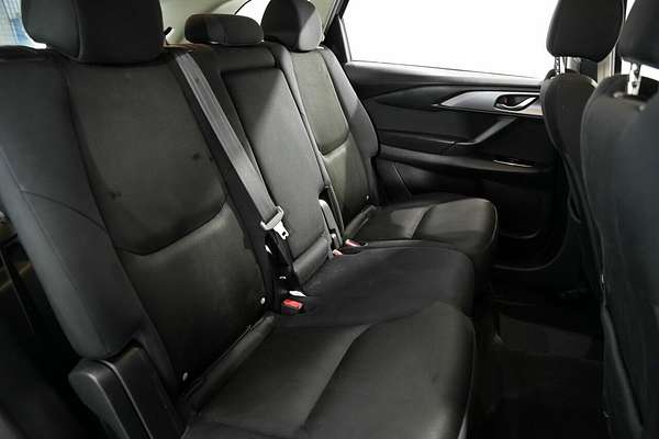 2017 Mazda CX-9 Sport TC