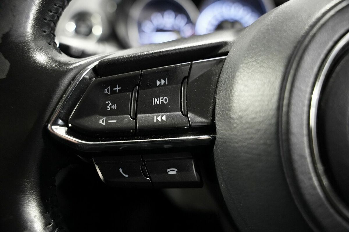 2017 Mazda CX-9 Sport TC