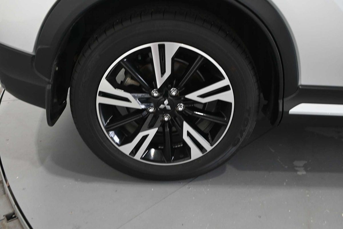 2019 Mitsubishi Eclipse Cross Exceed YA